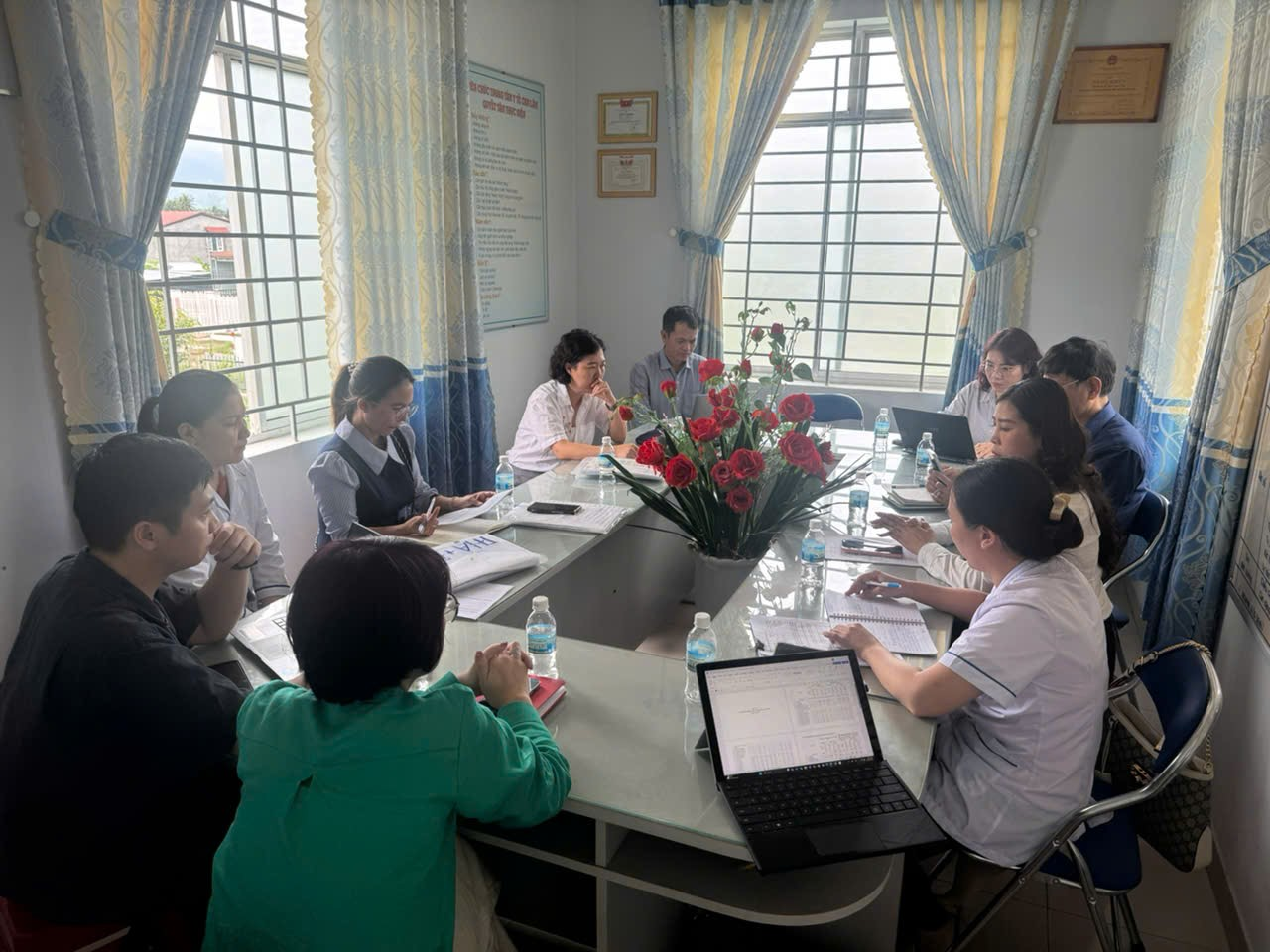 Khánh Hòa tăng cường năng lực tuyến cơ sở trong quản lý bệnh không lây nhiễm